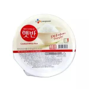CJ 햇반 210g x 36개입