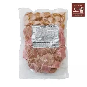 오뗄 부대찌개 모듬햄 1kg18839596588397