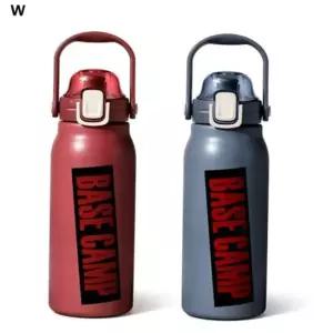 원터치보온병 스텐304 라거 보온병 2COLOR 1.3L