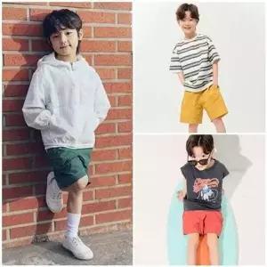 탑텐키즈 MKG2PH3013 공용 타슬란 쇼츠