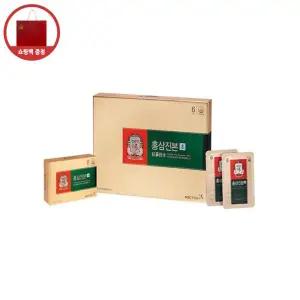 정관장 홍삼진본 40ml 20포 1세트 홍삼선물