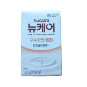 뉴케어 미니 구수한맛 150ml 24개
