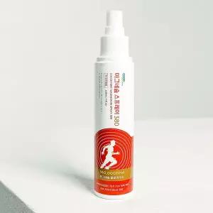 코코스토리 뿌리는 마그네슘 스프레이 380 120ml