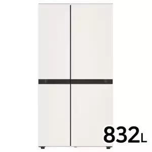 LG전자 디오스 AI 오브제컬렉션 S836MEE022 하프전자 설치무료
