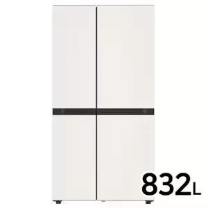 LG전자 디오스 AI 오브제컬렉션 S836MEE022 영진설치무료