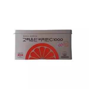[셀러허브]고려은단 비타민C 1000 300정 x 1개 (S49713179)