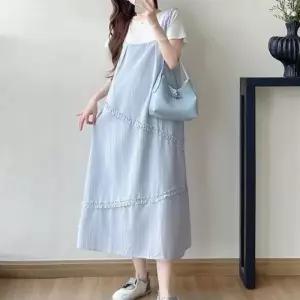 임부복 멜방원피스 임산부옷 여름 임산부원피스 오피스 여름 쇼핑몰 옷 임부