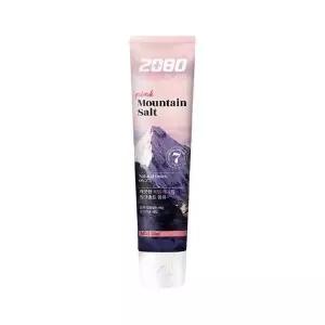 [셀러허브]2080 퓨어치약 핑크 마일드 민트향 120g x 12개 (S35230608)