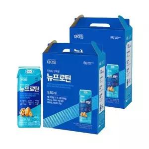 [셀러허브]마이밀 마시는 뉴프로틴 190ml X 16개 X 2개 (S16689075)