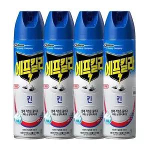 [셀러허브]에프킬라 킨 500ml x4개 _ (S16355583)