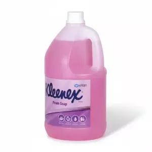 거품비누리필 로즈라일락향 4L X 1개 손비누