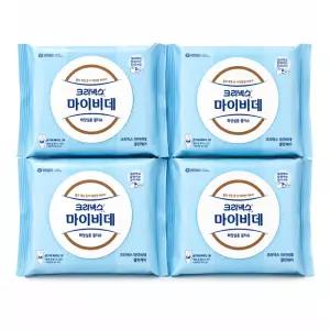크리넥스 마이비데 캡형60매x 6 x 2팩