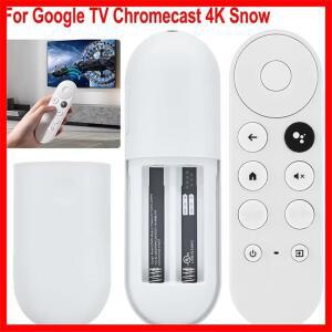 G9N9N 교체용 음성 리모컨, Google Chromecast 4K Snow Smart HD TV 스트리밍 스틱 리모컨과 호환 가능