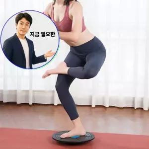 지금 필요한 밸런스 코어운동 보드 기구 DD-12998 중심잡기