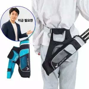 지금 필요한 양궁액세서리 허리가방 보관 수납백 화살통 조절가능