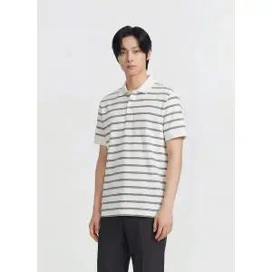 폴햄 남성 쿨피케 카라 반팔티 PHG2TT1010
