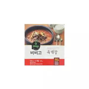 코스트코 비비고 육개장 500g×5