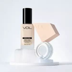 [24시간초밀착/NEW컬러] VDL 커버 스테인 퍼펙팅 파운데이션 30ml