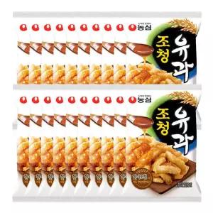 조청유과96g 20개 박스