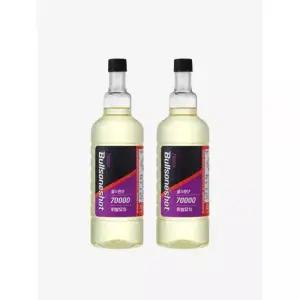 [불스원] 불스원샷 70000 7만 연료첨가제 500ml 2개입 휘발유