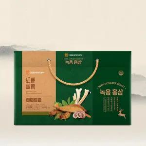 대웅생명과학 녹용홍삼 70ml 30포