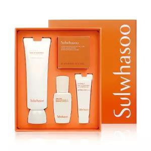 설화수 상백 톤업 선크림 단품 기획 세트 50ml - R