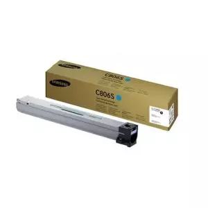 삼성전자 CLT-C806S 정품/파랑 SL-X7400LX/X7500LX/X7600LX/X7600GX 30K