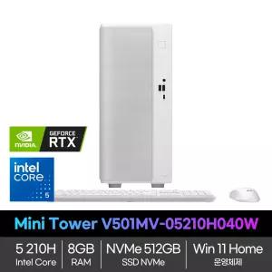 ASUS V500 Mini Tower V501MV-05210H040W