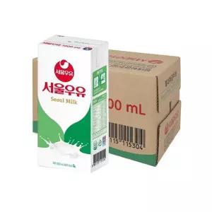 서울우유 멸균우유 1000ml x 20입