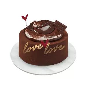 [뚜레쥬르] 생초코 초코 케이크