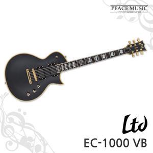 LTD EC-1000 VB 일렉기타 EC1000 VB EMG 픽업 장착