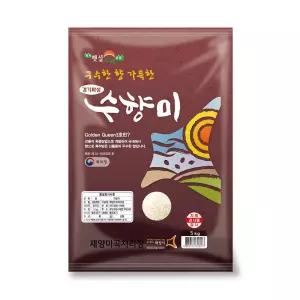 수향미 5kg 골든퀸3호