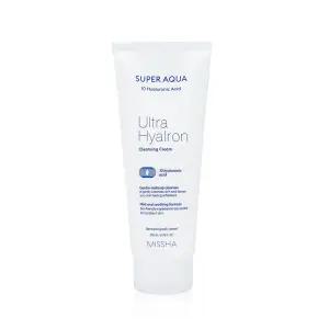 미샤 수퍼 아쿠아 울트라 히알론 클렌징 크림 200ml