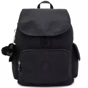 키플링 백팩 kipling 시티팩 스몰 City Pack S - Black Noir