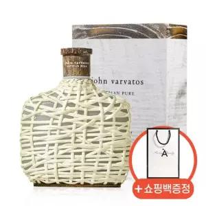 존바바토스 향수 아티산 퓨어 EDT 75ml + 앰플3종