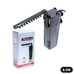 [초록끈] 필그린 BT-F7 저소음 측면여과기 6.5W