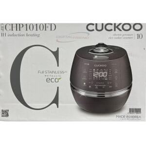 쿠쿠 IH전기압력밥솥 CRP-CHP1010FD (10인용)