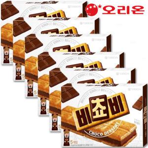 오리온 비쵸비 125gX6개 (30개입)
