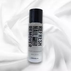 논아세톤 위드샨 아세톤프리 리프레쉬 네일 리무버 100ml