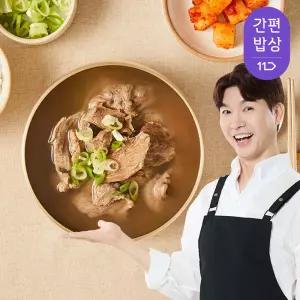 [에치와이] 잇츠온 박수홍의 나주식곰탕 500g (3+1세트)