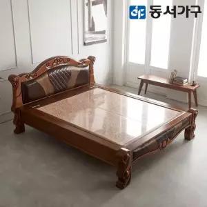 동서가구 동서가구 소나무원목 홍맥반석 퀸 돌침대 DF638430