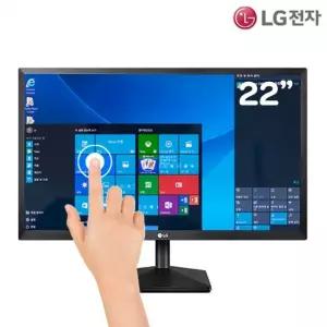 LG전자 22인치 감압식 터치모니터 22MN430H/22MP410