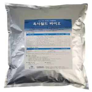 수질개선제 저질개선제 녹조방지제 미생물제제, 옥시월드바이오 1kg