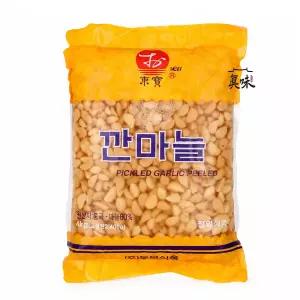 동보식품 절임마늘4kg 고기반찬 해장국 순대국 기름진음식