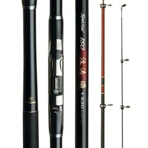 용성 파도기 1-430 1호 1.7호 2호 3호대 바다 갯바위 방파제 선상 낚시대 바다릴대