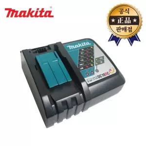 리튬이온 충전기 DC18RC DC18RA 후속 7.2부터 18V 베터리충전 배터리 마끼다