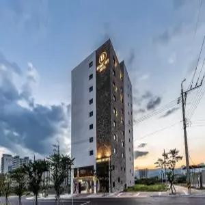 브라운도트호텔 울산신천점(Brown-Dot Hotel Ulsan-Sincheon)