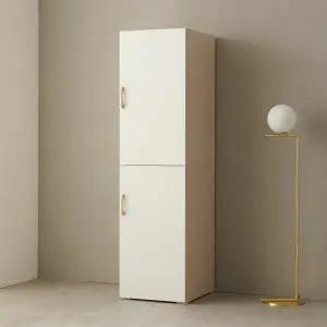 인터데코 드레스룸 장농 옷장 키큰장 (50cm) TP211