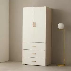 인터데코 드레스룸 장농 옷장 키큰장 (80cm) TP217