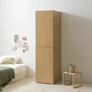 인터데코 드레스룸 장농 옷장 키큰장 (50cm) TP192